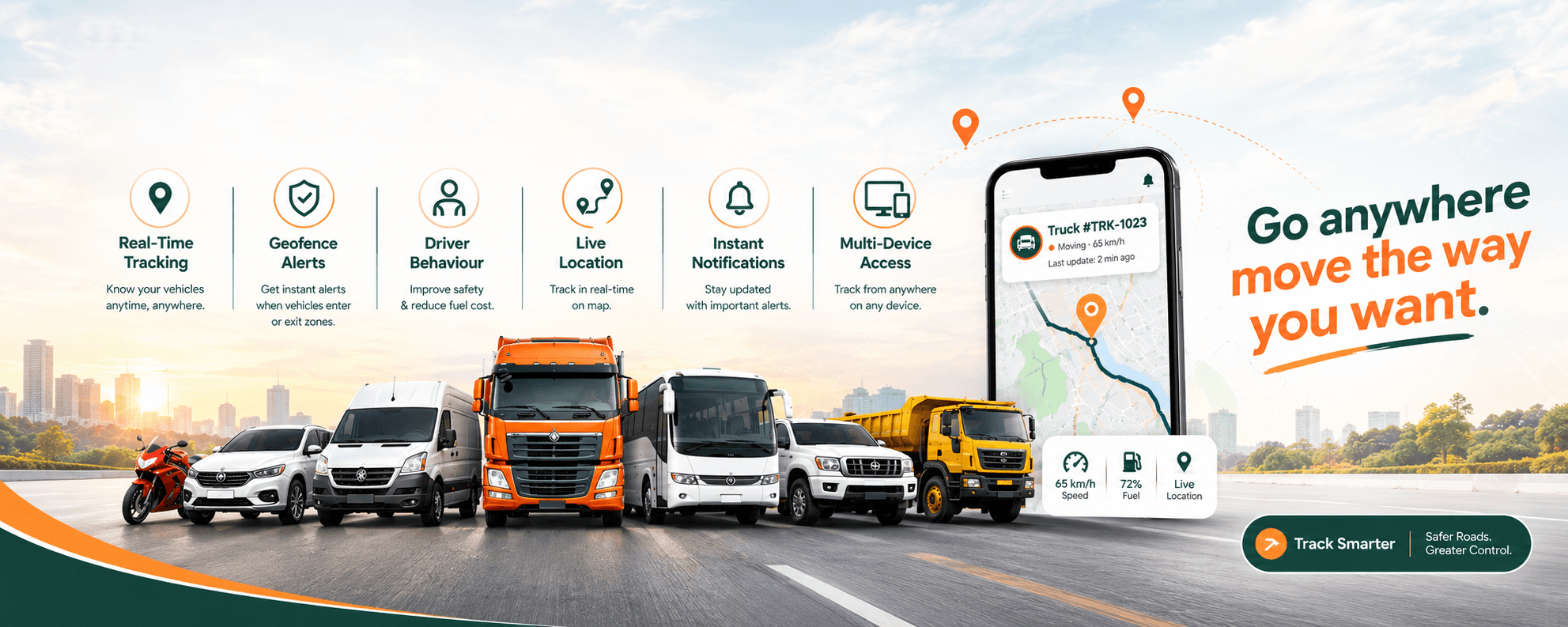Trakway Technologies